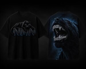 PANTHER SAPPHIRE EDITION TSHIRT e16e1f98 69c9 4960 94ef 387b4f4d76bc